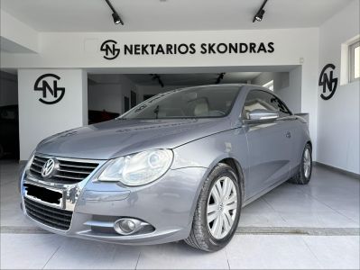 Volkswagen Eos 1o XEΡΙ! 1.4 Petrol Cabrio 