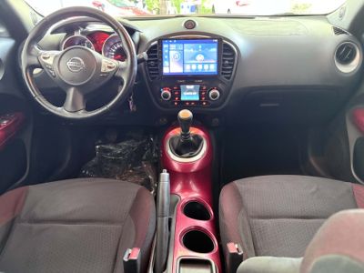 Nissan Juke 1.5 Diesel