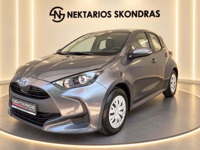 Toyota Yaris Live / 10 Χρόνια Εργοστασιακή εγγύηση!