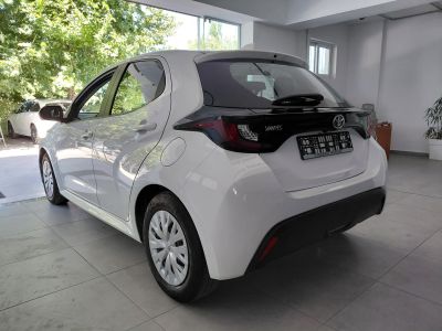 Toyota Yaris Active Steel