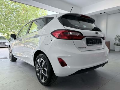 Ford Fiesta  Trend Connected Facelift