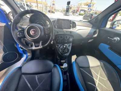 Fiat 500 Sport