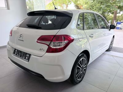 Citroen C4 1.6 Diesel