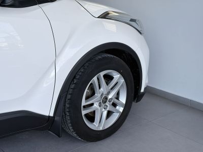 Toyota C-HR C-Enter