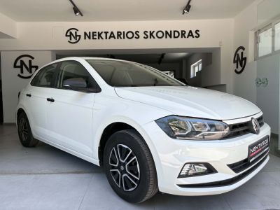 Volkswagen Polo Comfortline 