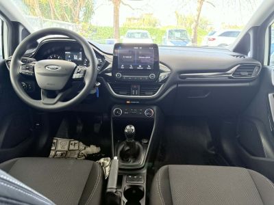 Ford Fiesta  Trend Connected Facelift