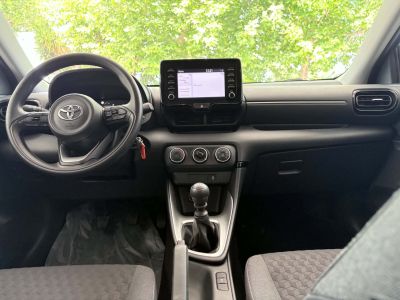 Toyota Yaris Active 