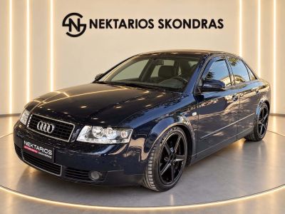 Audi A4 ΙΔΙΩΤΗ / ΕΛΛΗNIKHΣ ΑΝΤΙΠΡΟΣΩΠΕΙΑΣ 
