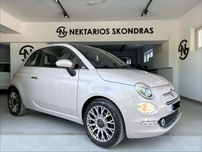 Fiat 500 1.0 Hybrid-Petrol