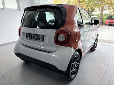 Smart Fortwo 1.0 Petrol