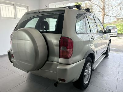 Toyota RAV-4 2.0 Petrol
