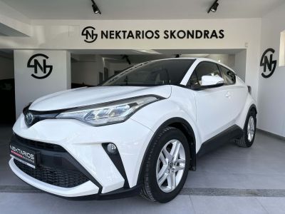 Toyota C-HR C-Enter