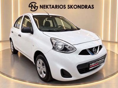 Nissan Micra 1.2 Petrol