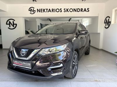 Nissan Qashqai  N-Connecta / Αυτόματο 