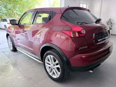 Nissan Juke 1.5 Diesel