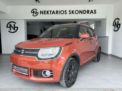 Suzuki Ignis GLX ALL GRIP 4X4