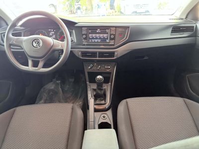 Volkswagen Polo Comfortline 
