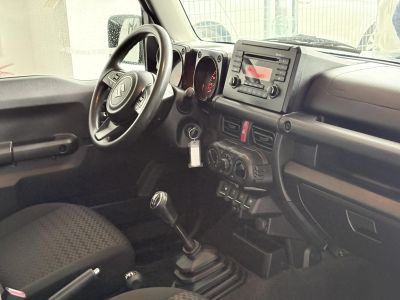 Suzuki Jimny GL VVT VAN 