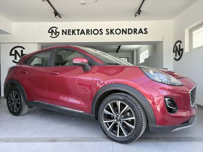 Ford Puma  1.0 Petrol Hybrid