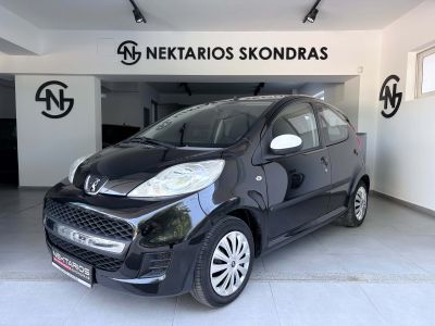 Peugeot 107 1.0 Petrol