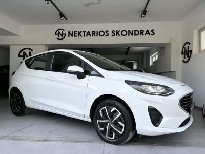 Ford Fiesta  Trend Connected Facelift