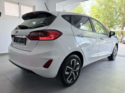 Ford Fiesta  Trend Connected Facelift