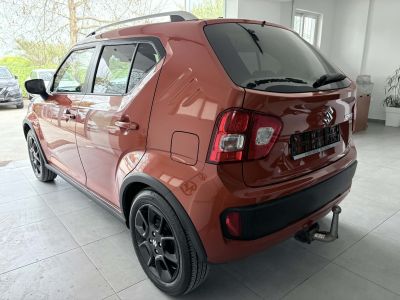 Suzuki Ignis GLX ALL GRIP 4X4
