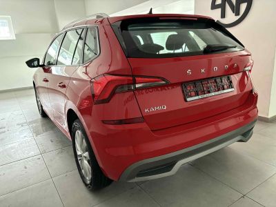 Skoda Kamiq Ambition