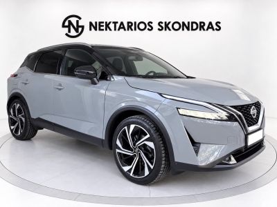Nissan Qashqai  Techna / Αυτόματο!