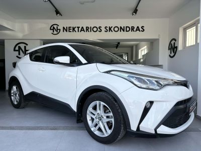 Toyota C-HR C-Enter