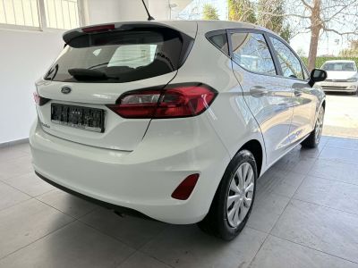 Ford Fiesta  Trend Connected Facelift