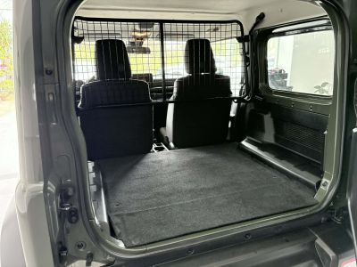 Suzuki Jimny GL VVT VAN 