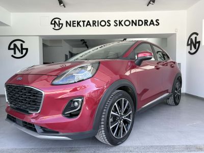 Ford Puma  1.0 Petrol Hybrid