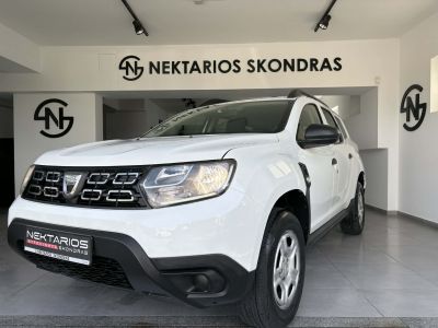 Dacia Duster Ambiance