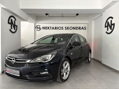 Opel Astra 1,6 Diesel