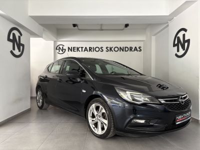 Opel Astra 1,6 Diesel