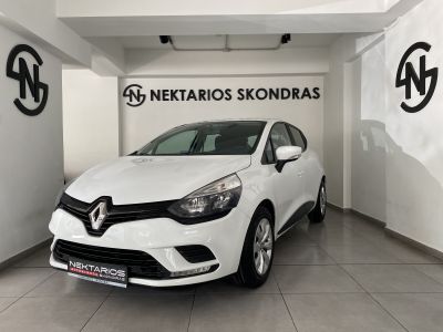 Renault Clio Ελληνικής Αντιπροσωπείας 