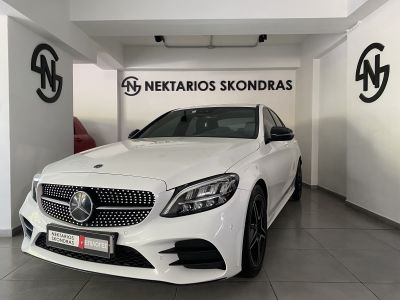 Mercedes-Benz C300  AMG 