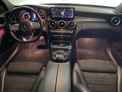 Mercedes-Benz C300  AMG 