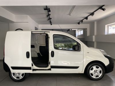 Fiat Fiorino SX Pack Tecnico