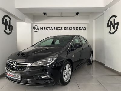 Opel Astra Dynamic