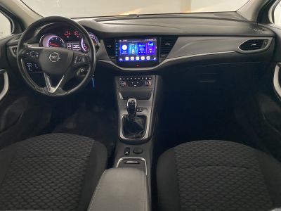Opel Astra Dynamic