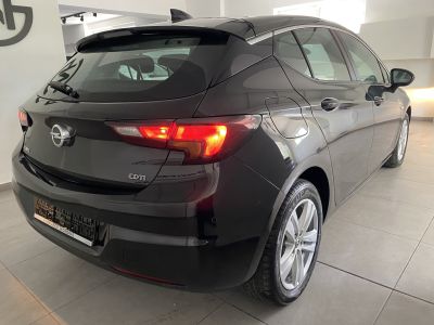Opel Astra Dynamic