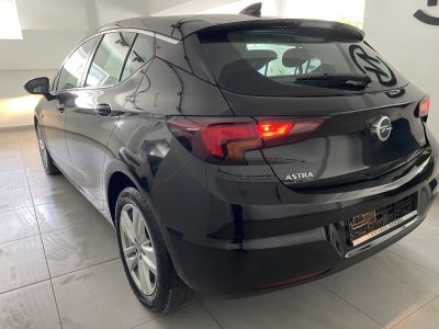 Opel Astra Dynamic