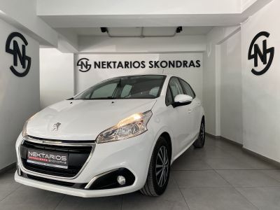 Peugeot 208 Van 
