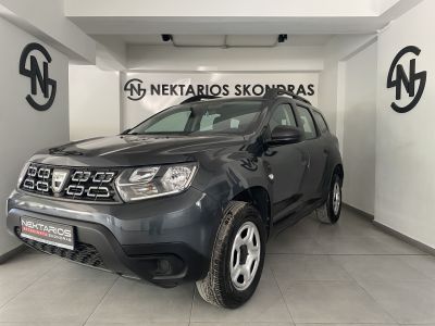 Dacia Duster Ambiance