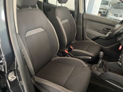 Dacia Duster Ambiance