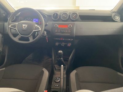 Dacia Duster Ambiance