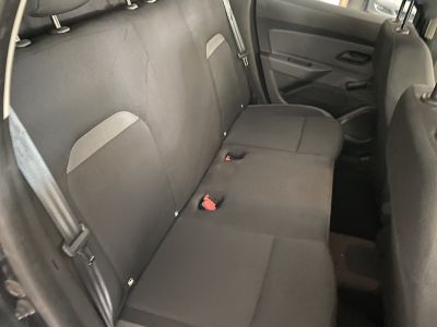 Dacia Duster Ambiance