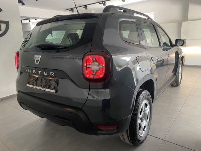 Dacia Duster Ambiance